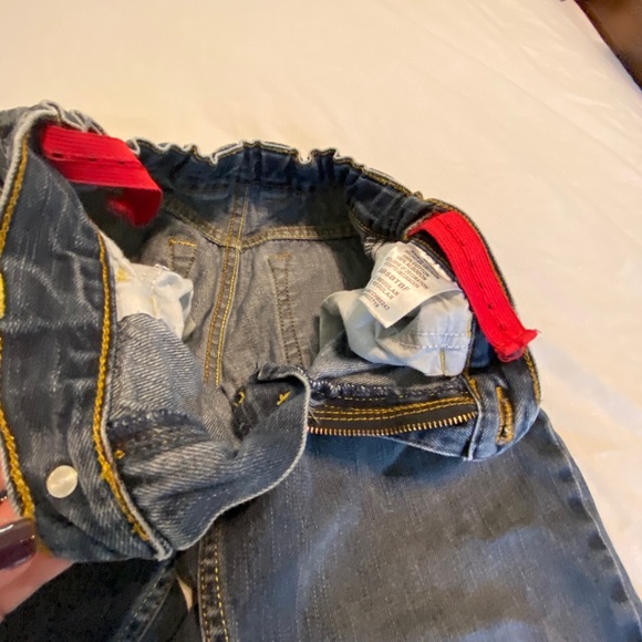 WRG Hero Original Boy Jeans Size 12 Regular - Picture 4 of 7